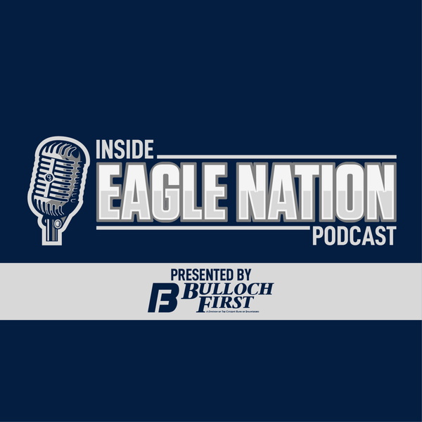 Artwork for Inside Eagle Nation