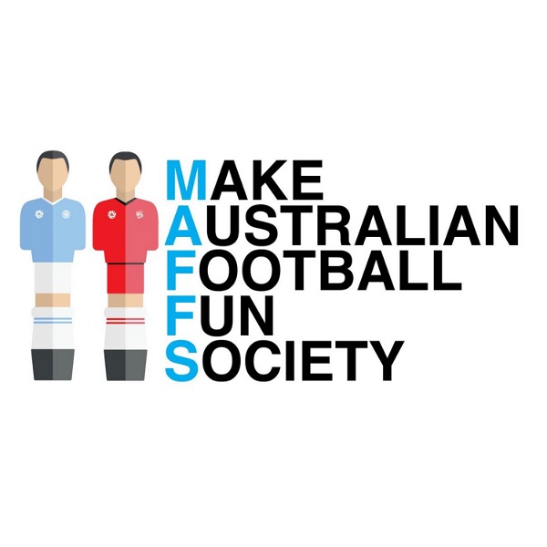 Artwork for Make Australian Football Fun Society