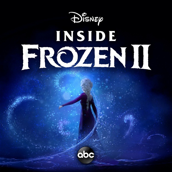 Artwork for Inside Frozen 2