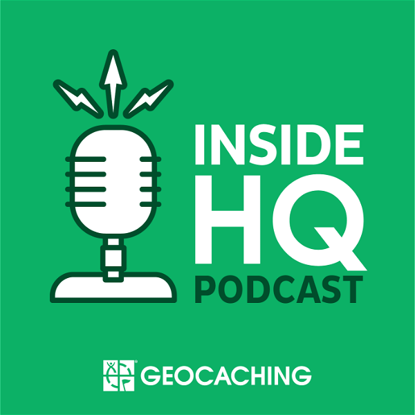 Artwork for Inside Geocaching HQ Podcast