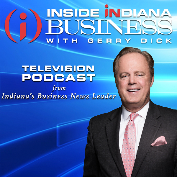 Artwork for Inside INdiana Business Television Podcast