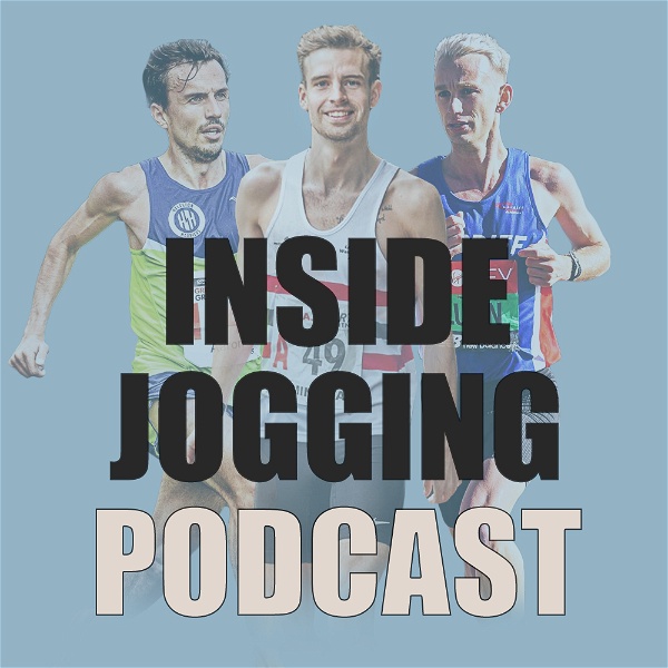 Artwork for Inside Jogging Podcast