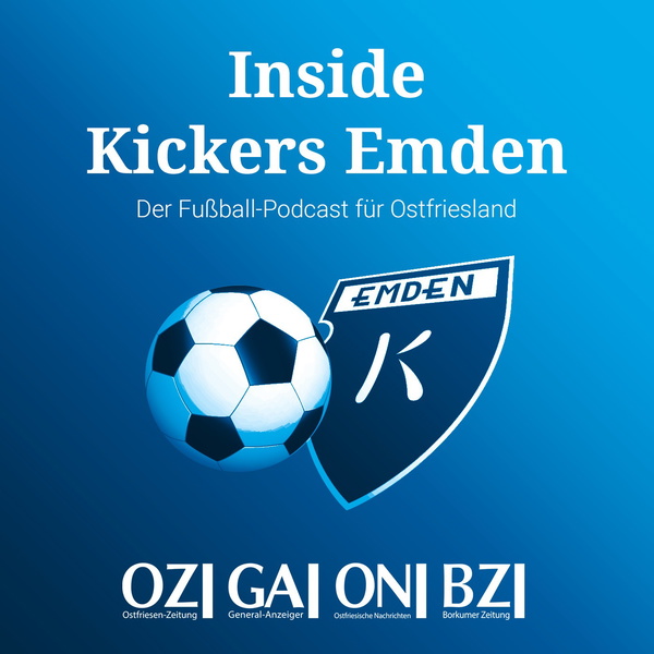 Artwork for Inside Kickers Emden – Der Fußball-Podcast für Ostfriesland