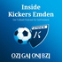 Inside Kickers Emden – Der Fußball-Podcast für Ostfriesland