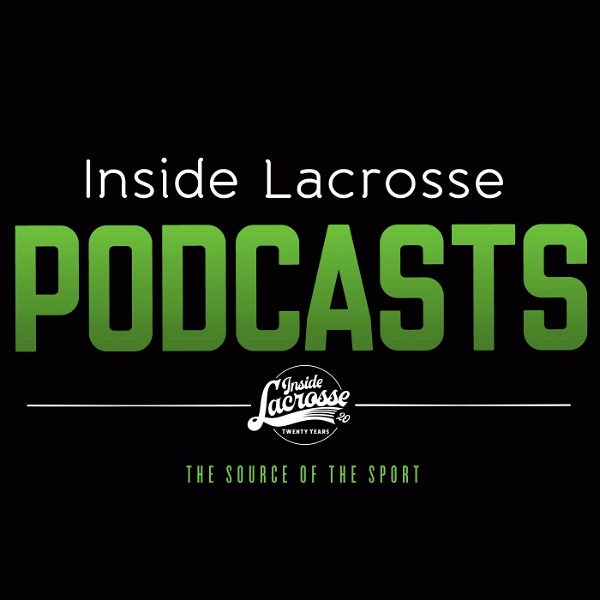 Artwork for Inside Lacrosse Podcasts