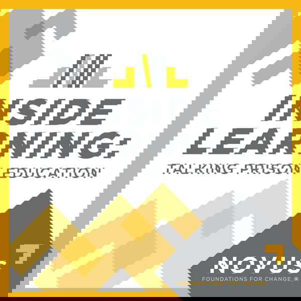 Artwork for Inside Learning: Talking Prison Education