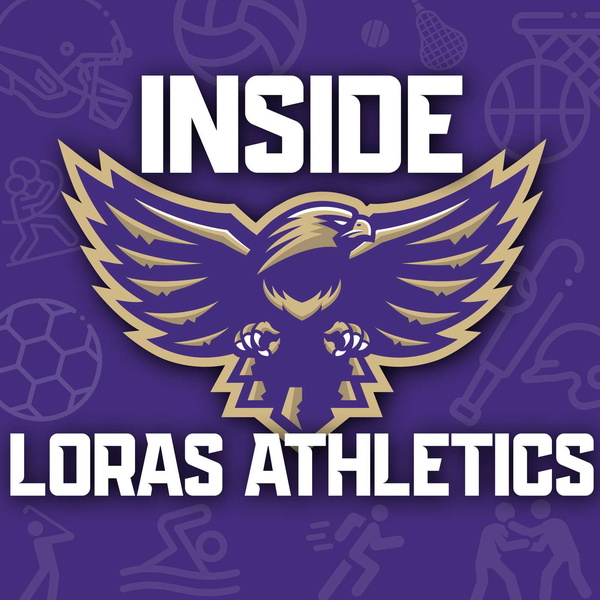 Artwork for Inside Loras Athletics