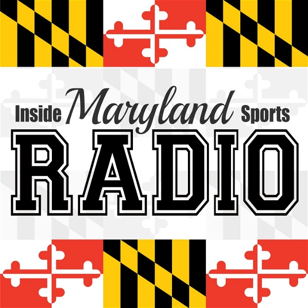 Artwork for Inside Maryland Sports Radio