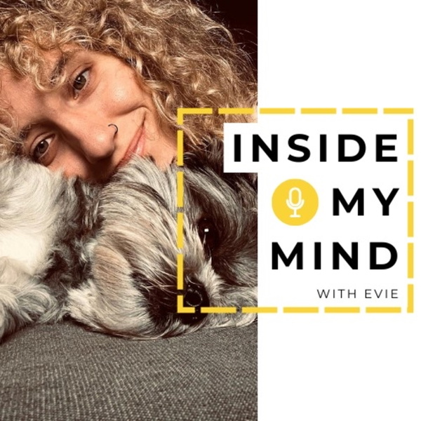 Artwork for Inside My Mind with Evie