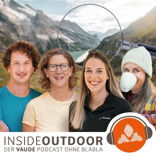 Artwork for Inside Outdoor – Der VAUDE Podcast ohne BlaBla