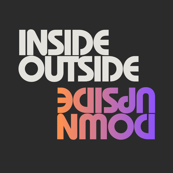 Artwork for Inside Outside Upside Down