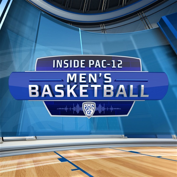 Artwork for Inside Pac-12 Men's Basketball