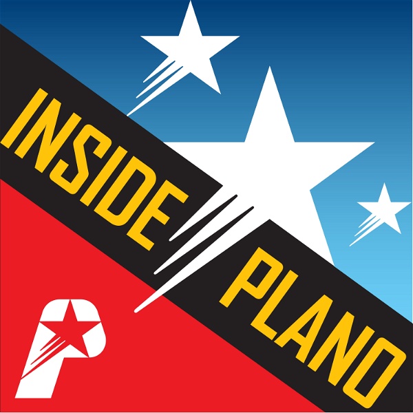 Artwork for Inside Plano, The City Podcast
