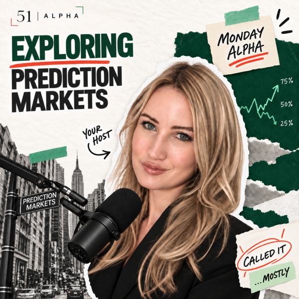 Artwork for Exploring Prediction Markets by 51 Alpha
