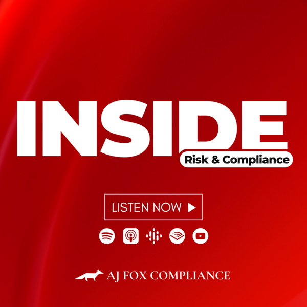 Artwork for Inside Risk and Compliance