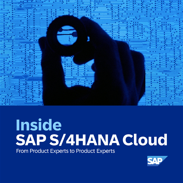 Artwork for Inside SAP S/4HANA Cloud