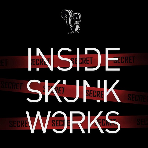 Artwork for Inside Skunk Works