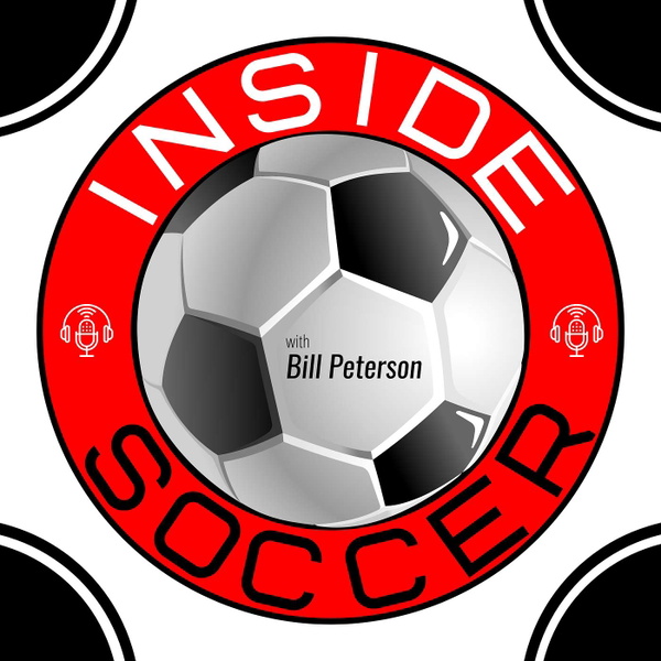 Artwork for Inside Soccer