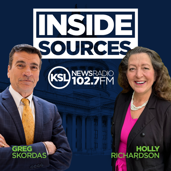 Artwork for KSL's Inside Sources