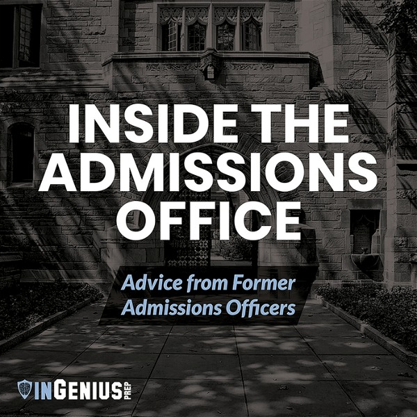 Artwork for Inside the Admissions Office: Advice from Former Admissions Officers