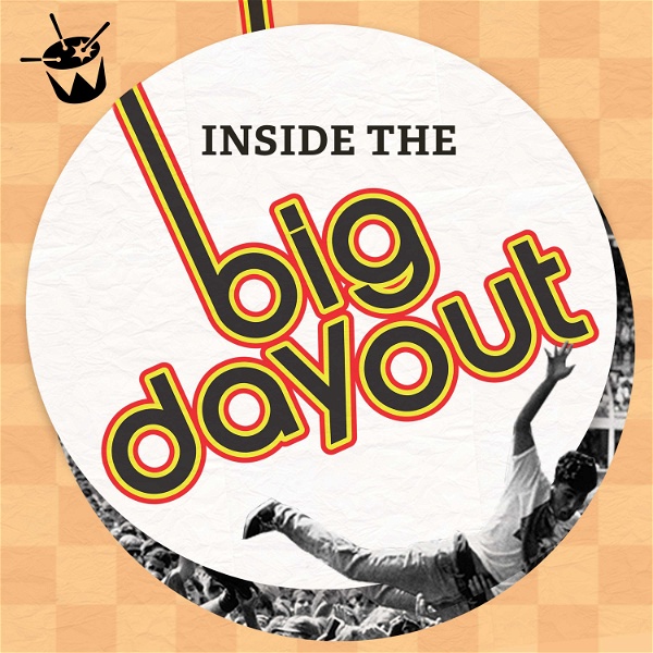 Artwork for Inside the Big Day Out