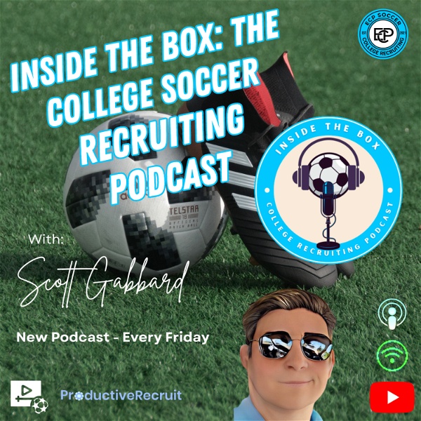Artwork for Inside The Box: The College Soccer Recruiting Podcast