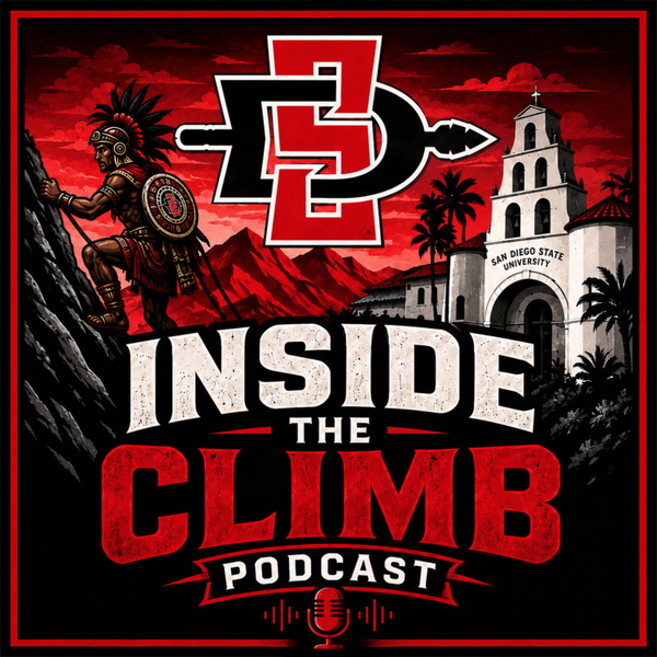 Artwork for Inside the Climb