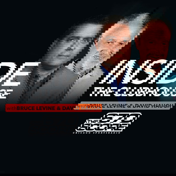 Artwork for Inside The Clubhouse