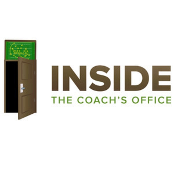 Artwork for Inside The Coach’s Office