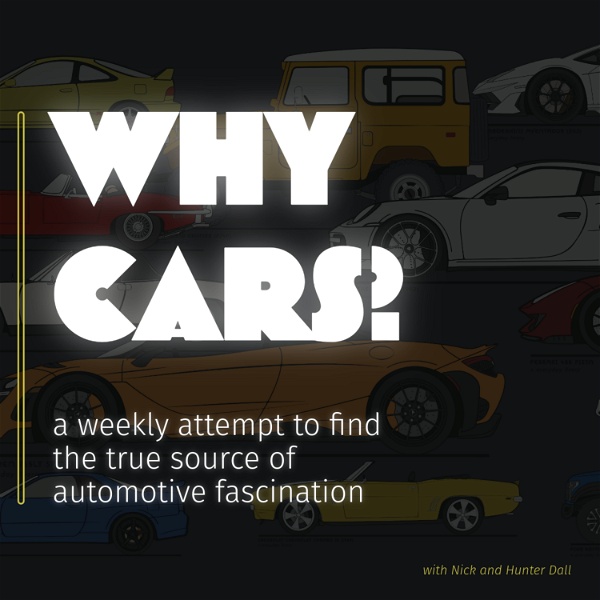 Artwork for Why cars?