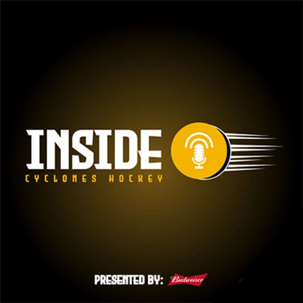 Artwork for Inside Cyclones Hockey