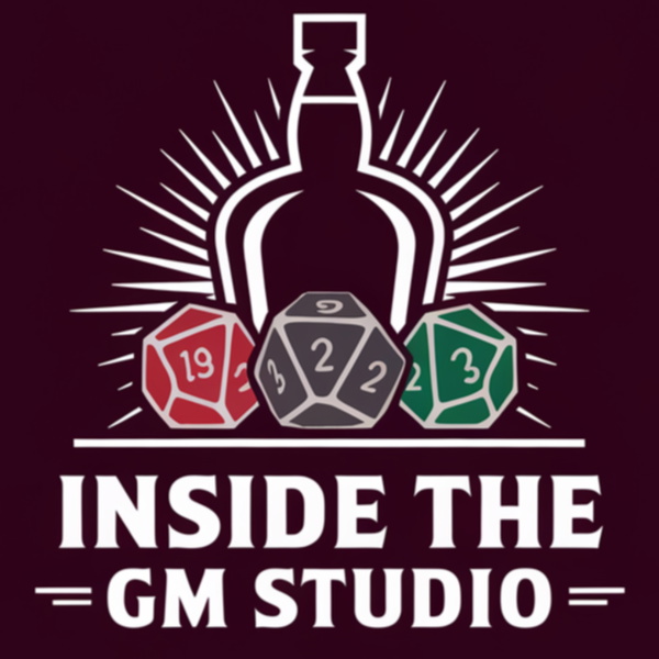 Artwork for Inside the GM Studio