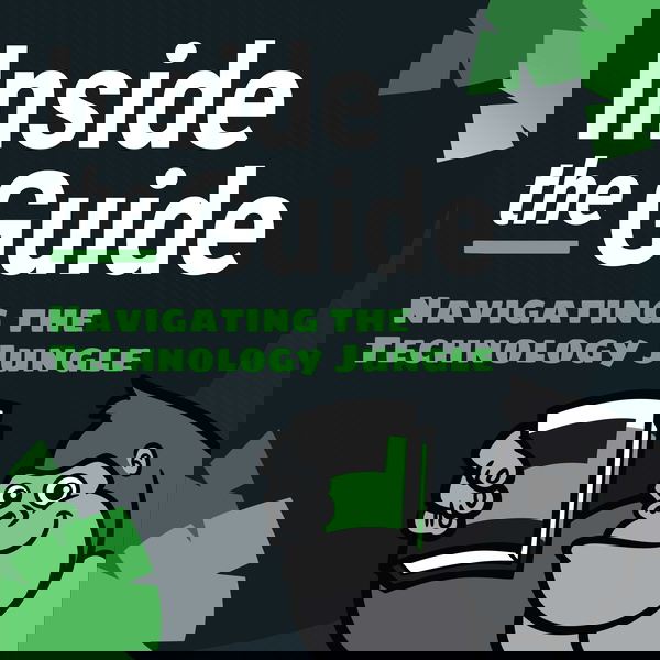 Artwork for Inside the Guide