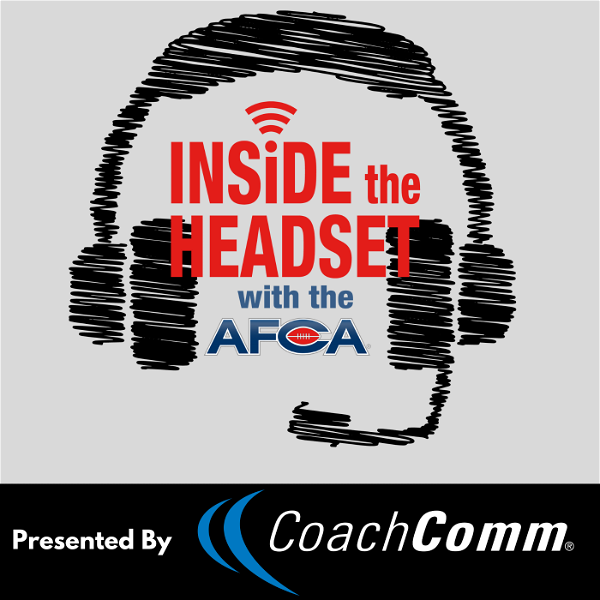 Artwork for Inside the Headset with the AFCA