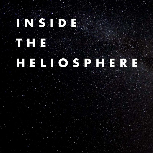 Artwork for Inside the Heliosphere