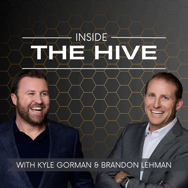 Artwork for Inside the Hive