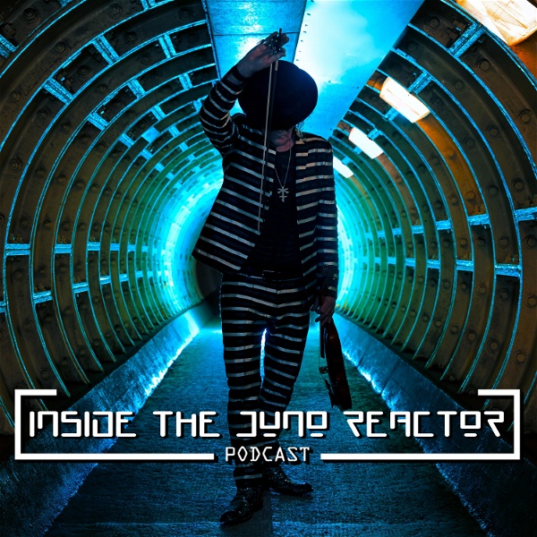 Artwork for Inside The Juno Reactor