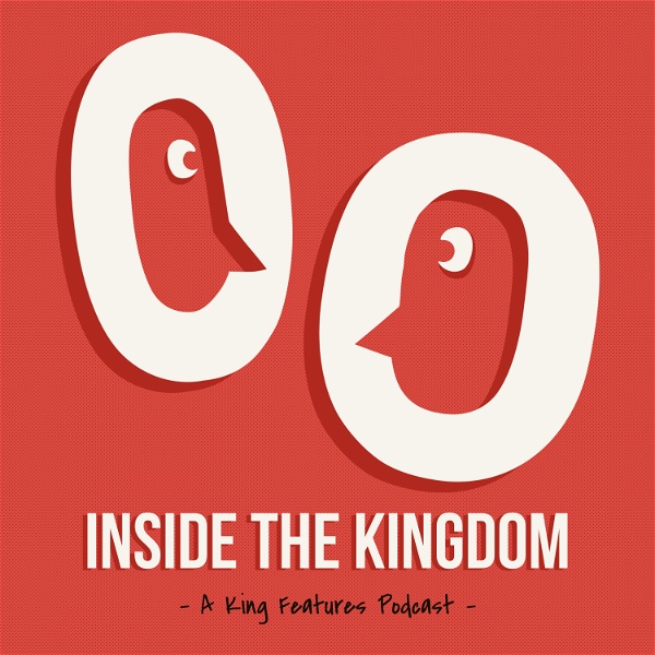 Artwork for Inside the Kingdom