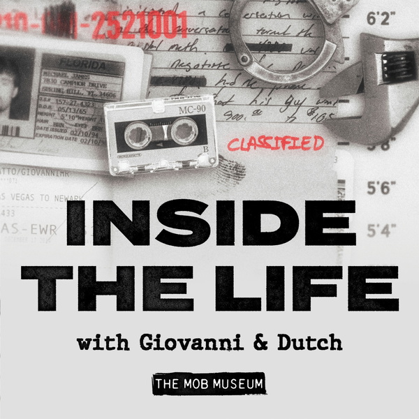Artwork for Inside the Life
