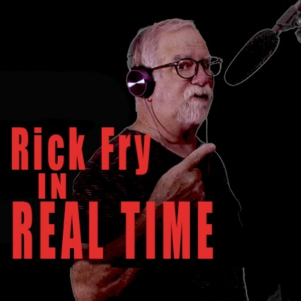 Artwork for Rick Fry in Real Time