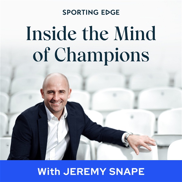 Artwork for Inside the Mind of Champions