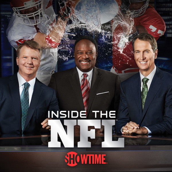 Artwork for Inside the NFL