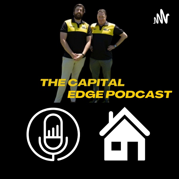 Artwork for The Capital Edge Podcast
