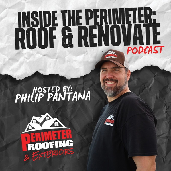 Artwork for Inside the Perimeter: Roof & Renovate