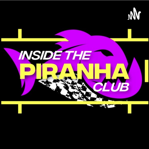 Artwork for Inside The Piranha Club