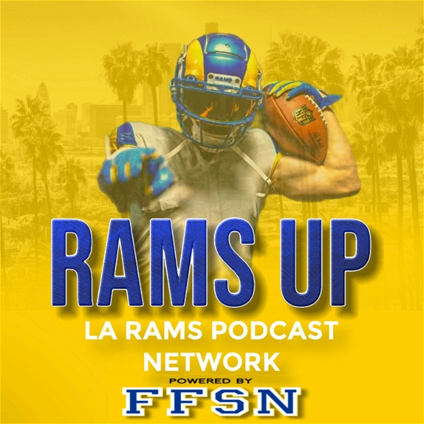 Artwork for LA Rams Up! A Los Angeles Rams Podcast