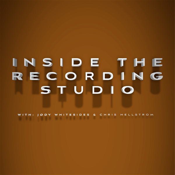 Artwork for Inside The Recording Studio