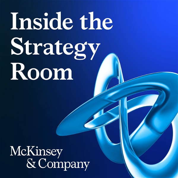 Artwork for Inside the Strategy Room