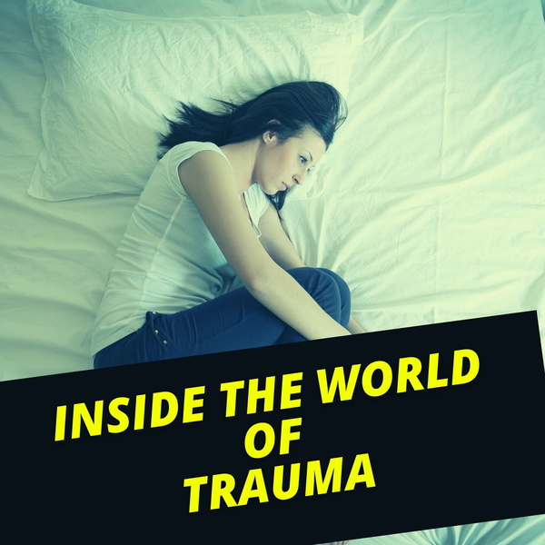 Artwork for Inside the World of Trauma