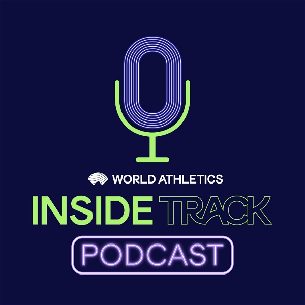 Artwork for Inside Track: The Official World Athletics Podcast.
